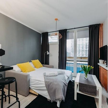 4Eco Apart Charm Grzybowska City Center Warsawa Bagian luar foto