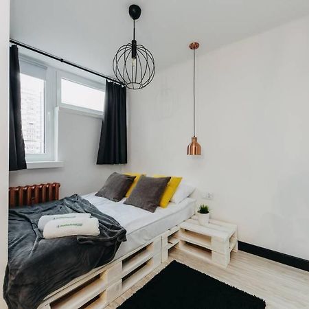 4Eco Apart Charm Grzybowska City Center Warsawa Bagian luar foto