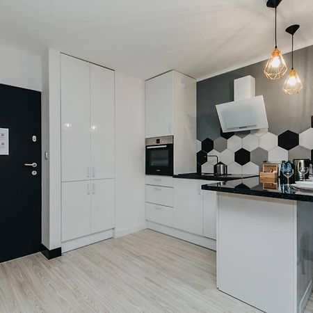 4Eco Apart Charm Grzybowska City Center Warsawa Bagian luar foto