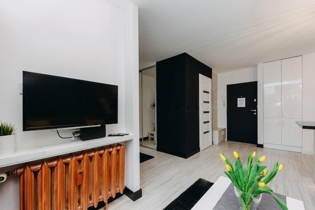 4Eco Apart Charm Grzybowska City Center Warsawa Bagian luar foto