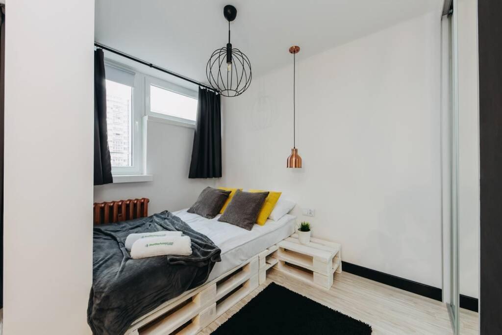 4Eco Apart Charm Grzybowska City Center Warsawa Bagian luar foto