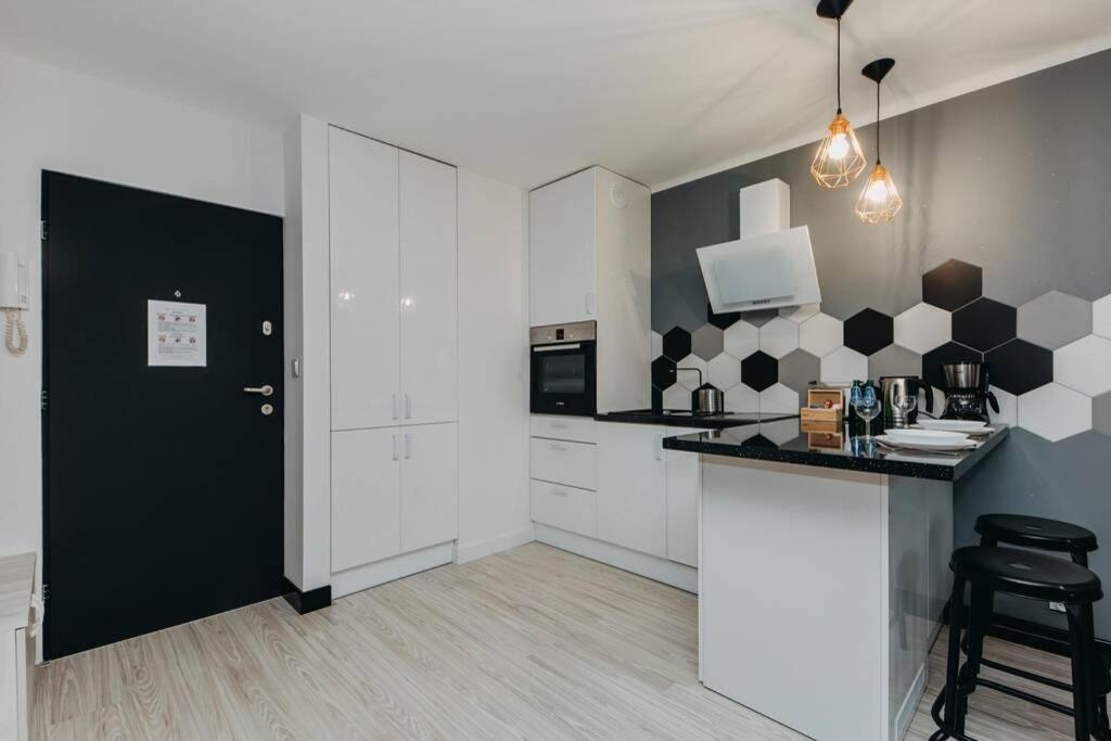 4Eco Apart Charm Grzybowska City Center Warsawa Bagian luar foto