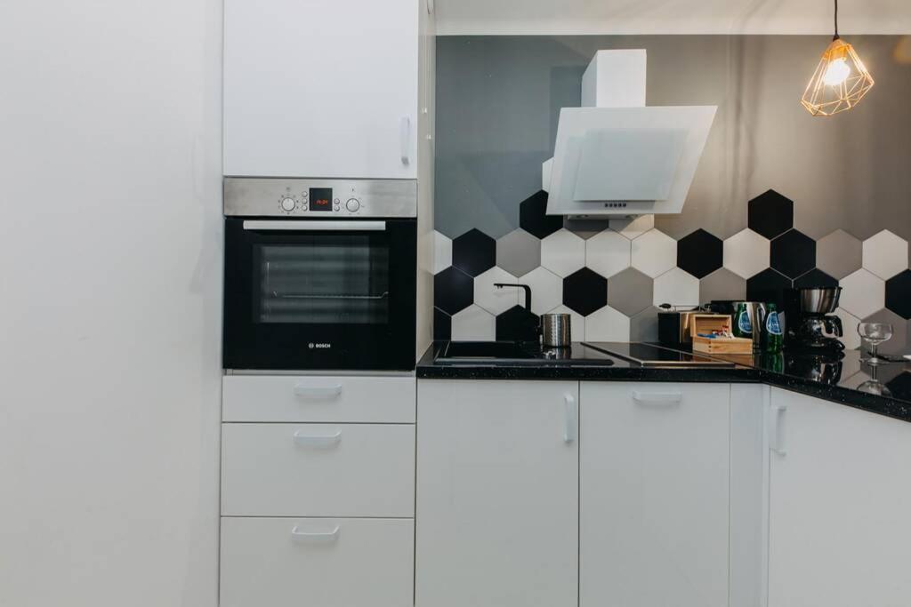 4Eco Apart Charm Grzybowska City Center Warsawa Bagian luar foto